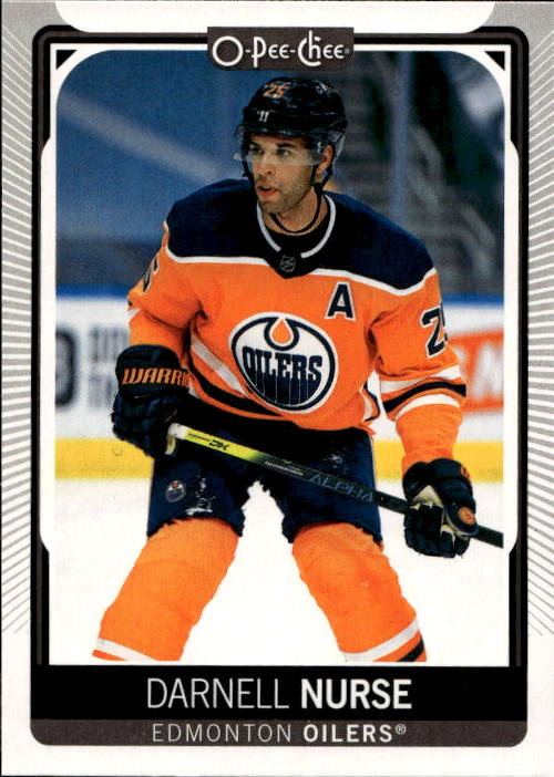 DARNELL NURSE 21-22 UD O-Pee-Chee OPC