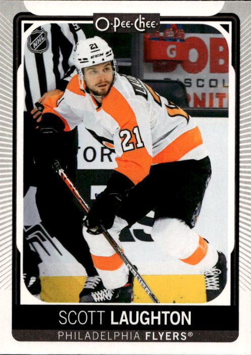 SCOTT LAUGHTON 21-22 UD O-Pee-Chee OPC