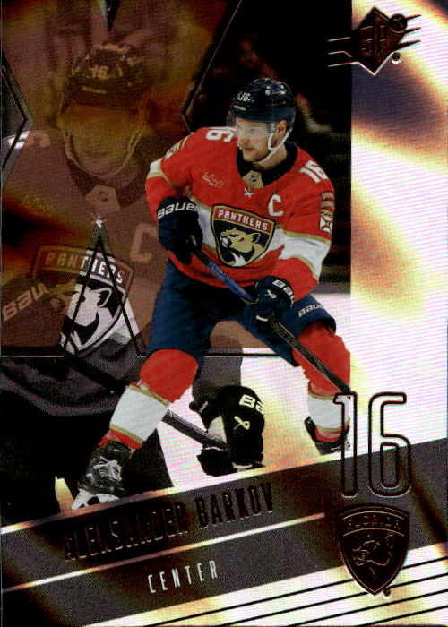 ALEKSANDER BARKOV 25-26 UD SPx