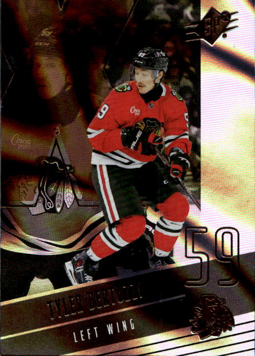 TYLER BERTUZZI 25-26 UD SPx