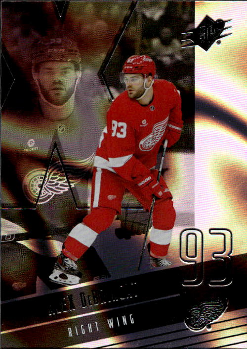 Silver ALEX DEBRINCAT 25-26 UD SPx