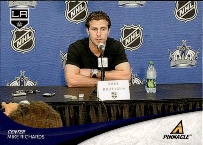 MIKE RICHARDS 11-12 Panini Pinnacle