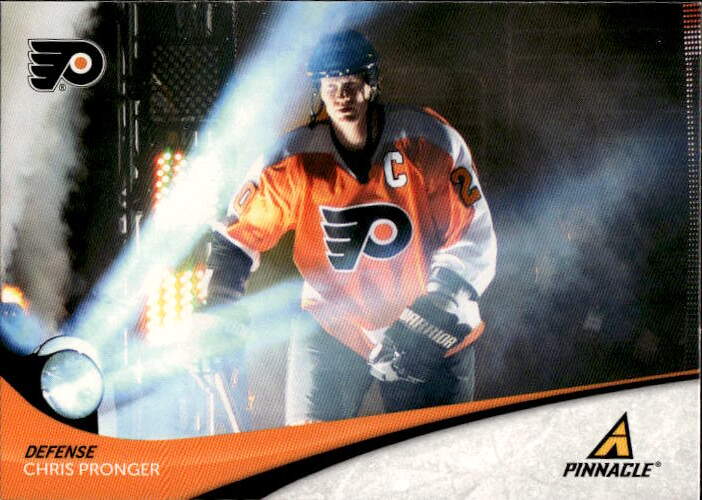 CHRIS PRONGER 11-12 Panini Pinnacle