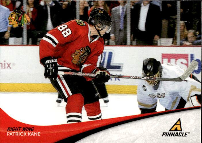 PATRICK KANE 11-12 Panini Pinnacle