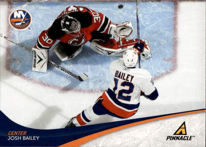 JOSH BAILEY 11-12 Panini Pinnacle
