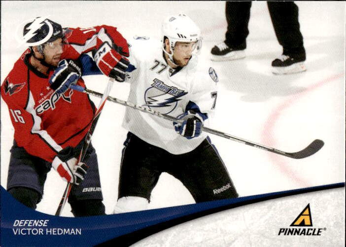 VICTOR HEDMAN 11-12 Panini Pinnacle