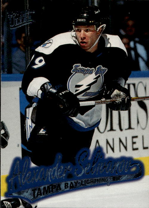 ALEXANDER SELIVANOV 96-97 Fleer Ultra
