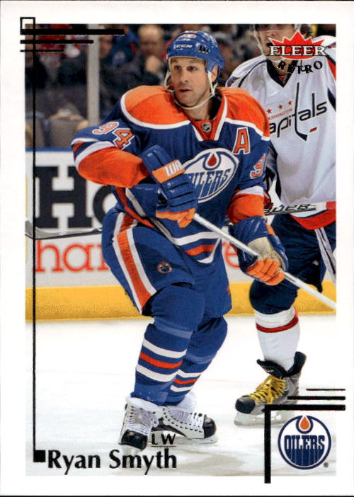 RYAN SMYTH 12-13 Fleer Retro
