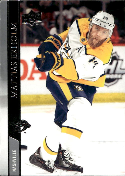 MATTIAS EKHOLM 20-21 UD Series 2