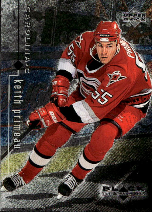 KEITH PRIMEAU 98-99 UD Black Diamond
