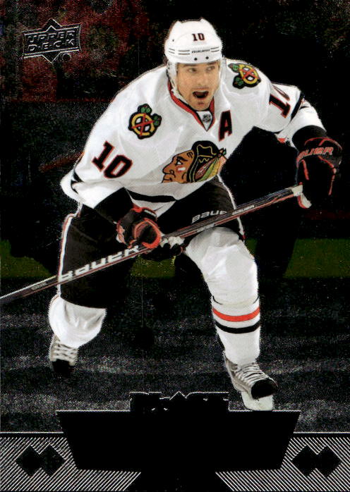 Single Diamond PATRICK SHARP 12-13 UD Black Diamond