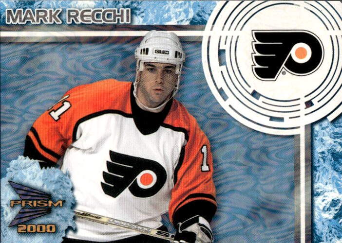 Clear Advantage MARK RECCHI 99-00 Pacific Prism
