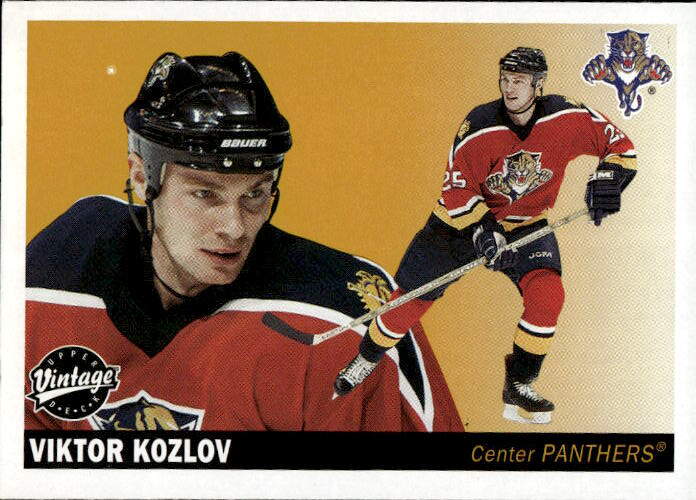VIKTOR KOZLOV 02-03 UD Vintage