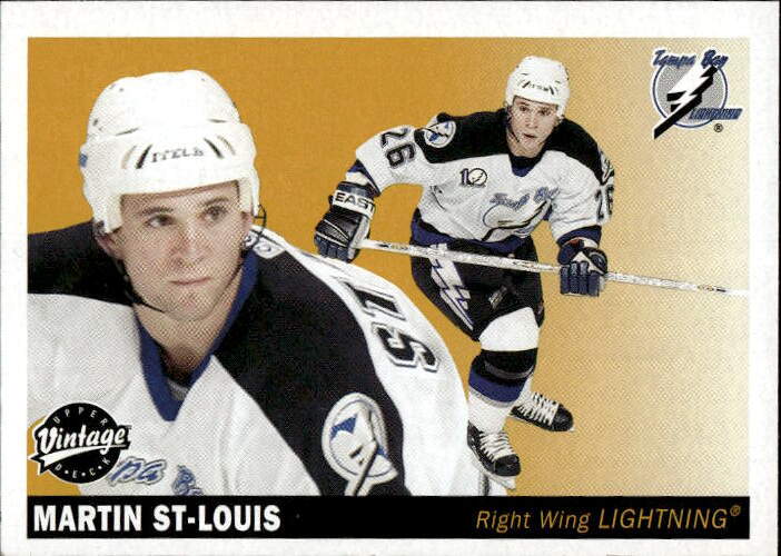 MARTIN ST. LOUIS 02-03 UD Vintage