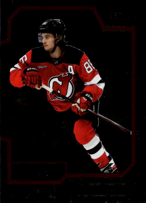 JACK HUGHES 25-26 UD Metal Universe