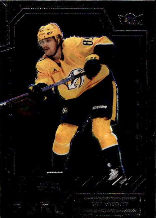 Rookie OZZY WIESBLATT 25-26 UD Metal Universe