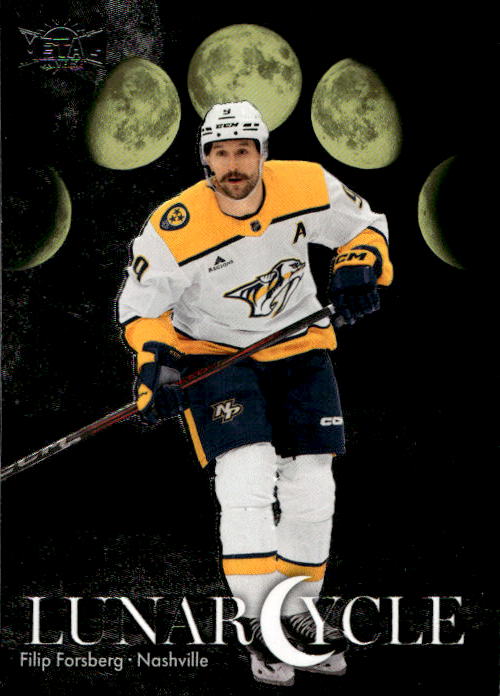 Lunar Cycle FILIP FORSBERG 25-26 UD Metal Universe
