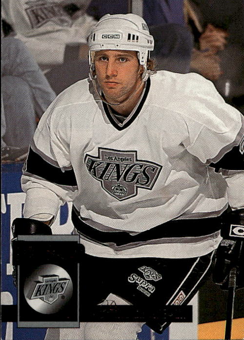 PHIL CROWE 93-94 Donruss