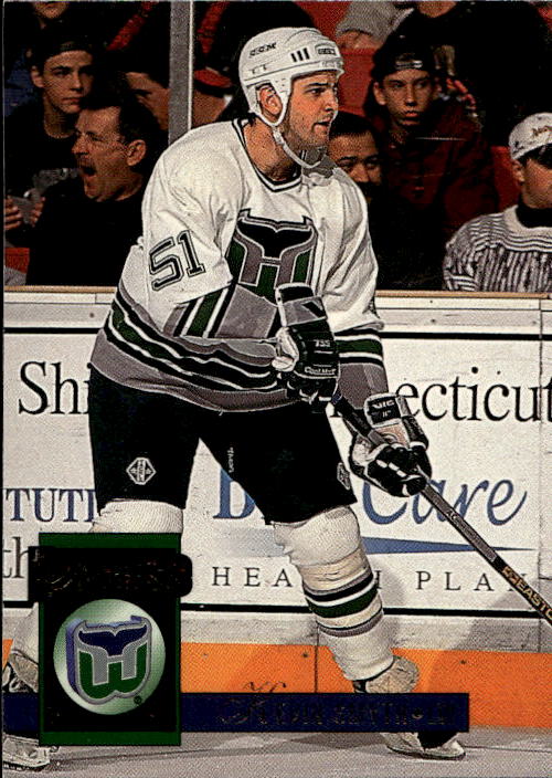 KEVIN SMYTH 93-94 Donruss