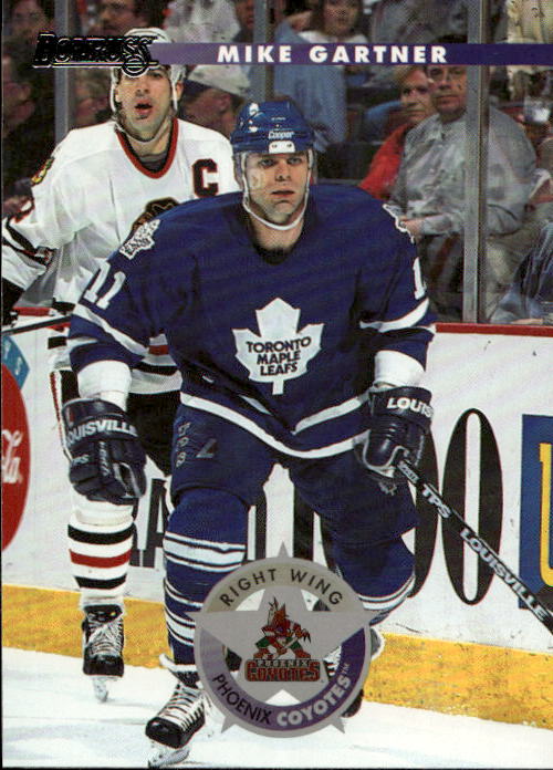 MIKE GARTNER 96-97 Donruss