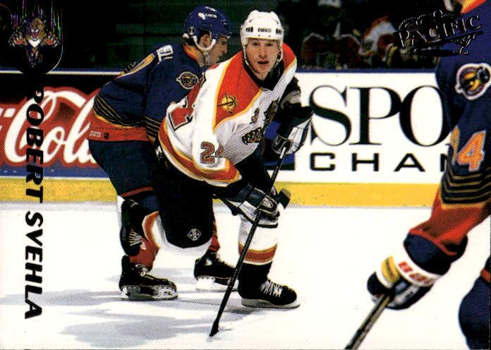 ROBERT ŠVEHLA 98-99 Pacific