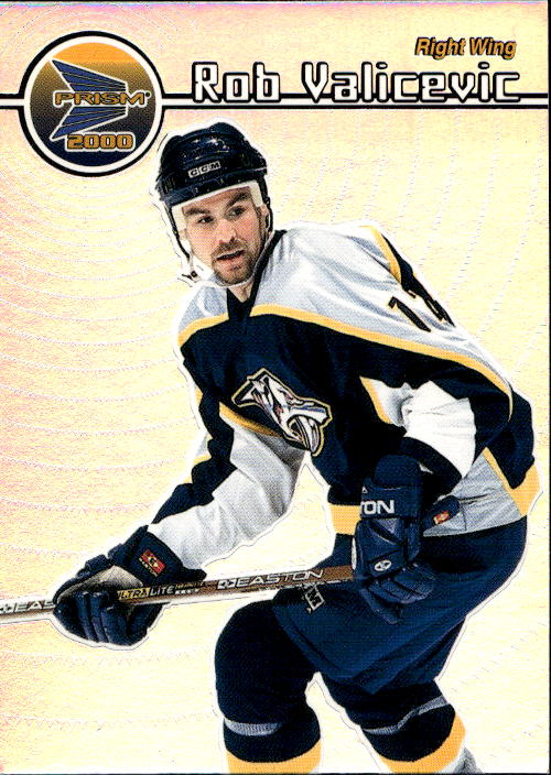 ROB VALICEVIC 99-00 Pacific Prism