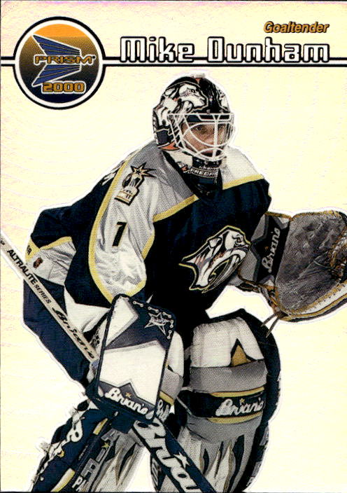 MIKE DUNHAM 99-00 Pacific Prism