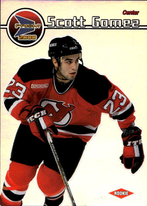 SCOTT GOMEZ 99-00 Pacific Prism