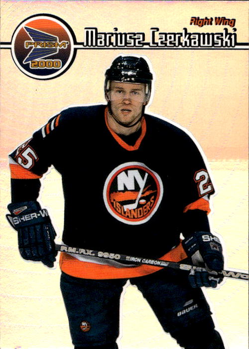 MARIUSZ CZERKAWSKI 99-00 Pacific Prism