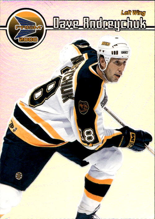 DAVE ANDREYCHUK 99-00 Pacific Prism (horší hrany)