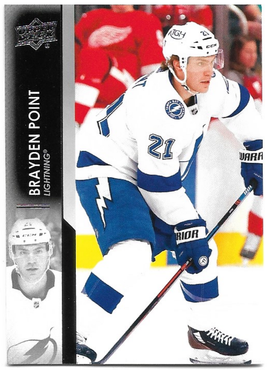 BRAYDEN POINT 21-22 UD Series 2