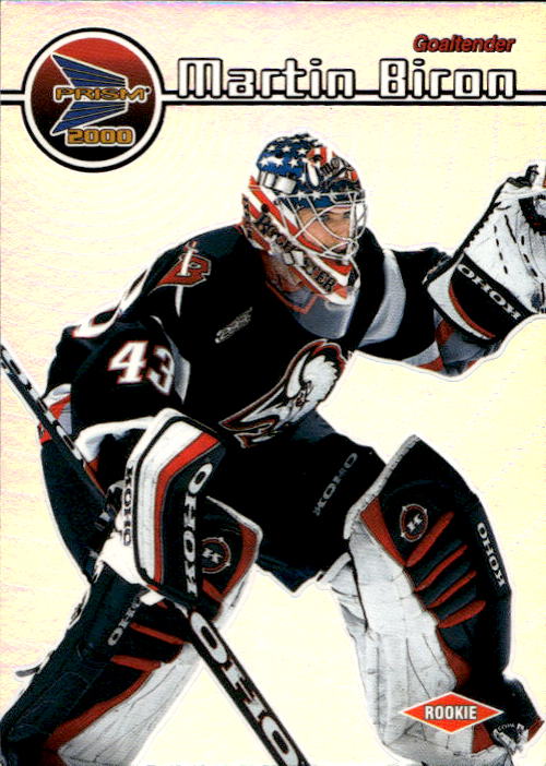 MARTIN BIRON 99-00 Pacific Prism