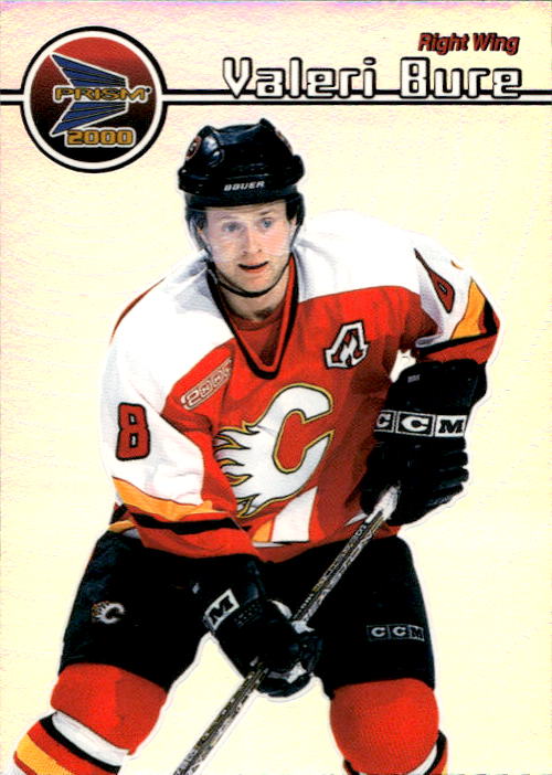 VALERI BURE 99-00 Pacific Prism