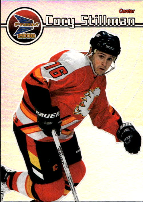 CORY STILLMAN 99-00 Pacific Prism (horší růžky)