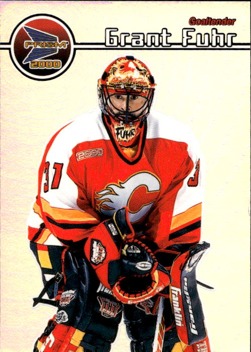 GRANT FUHR 99-00 Pacific Prism