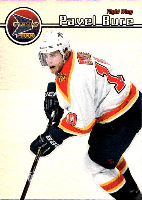 PAVEL BURE 99-00 Pacific Prism