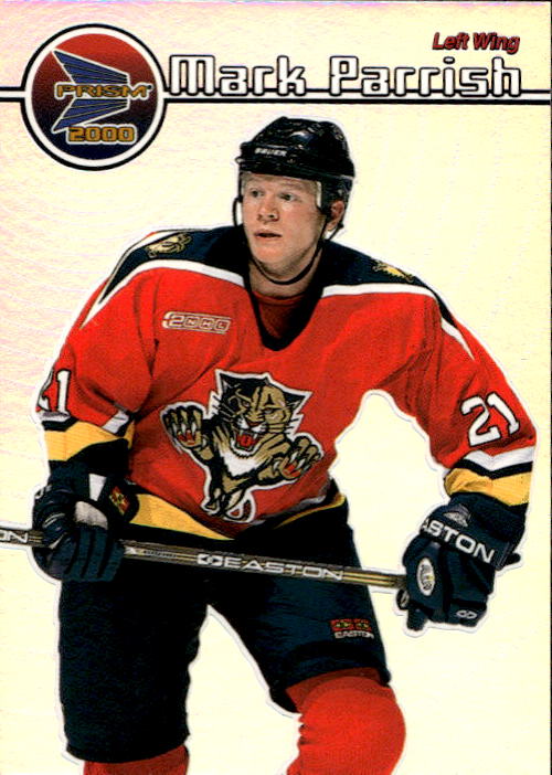 MARK PARRISH 99-00 Pacific Prism