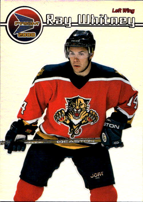 RAY WHITNEY 99-00 Pacific Prism