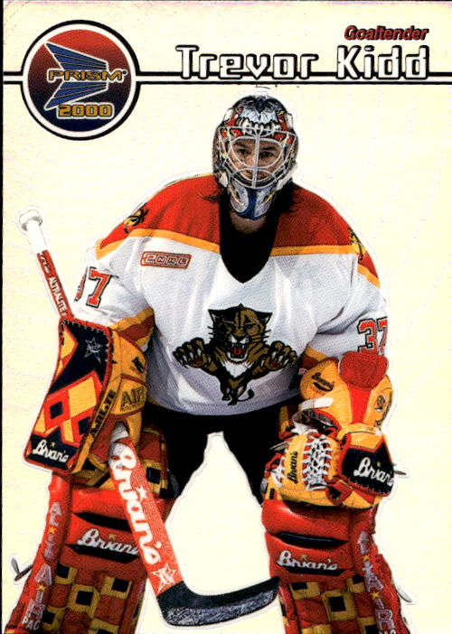 TREVOR KIDD 99-00 Pacific Prism
