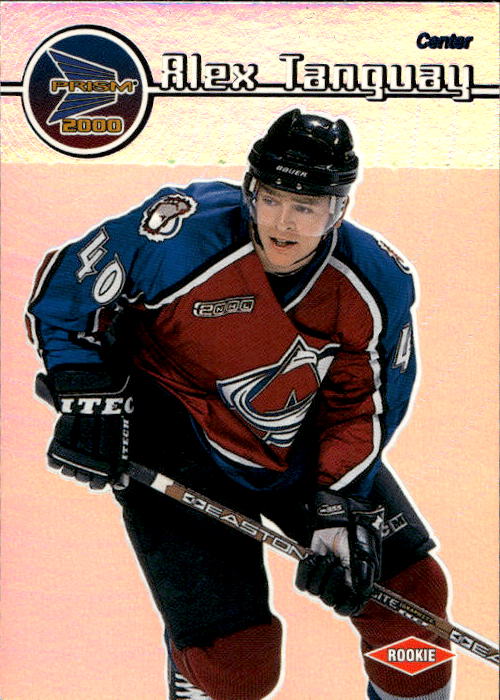 ALEX TANGUAY 99-00 Pacific Prism