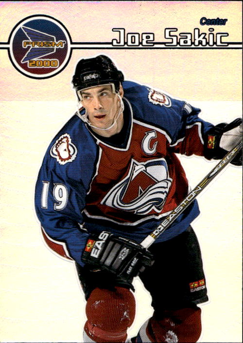 JOE SAKIC 99-00 Pacific Prism