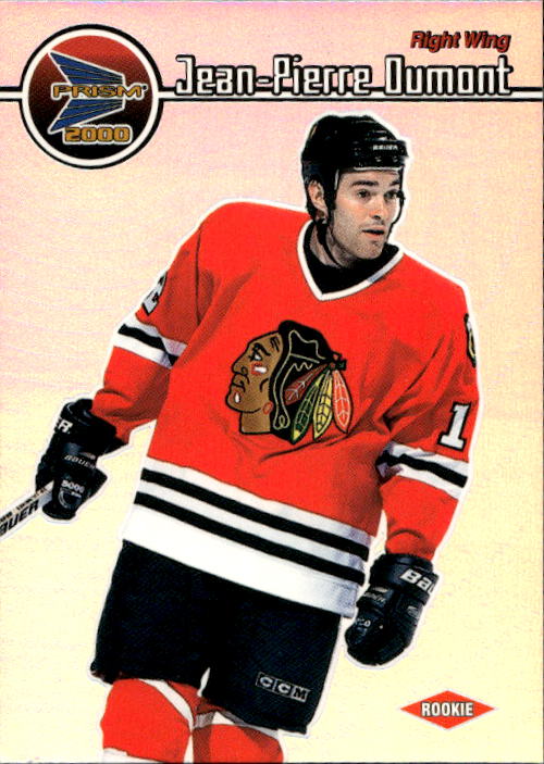 JEAN-PIERRE DUMONT 99-00 Pacific Prism