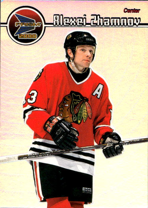 ALEXEI ZHAMNOV 99-00 Pacific Prism