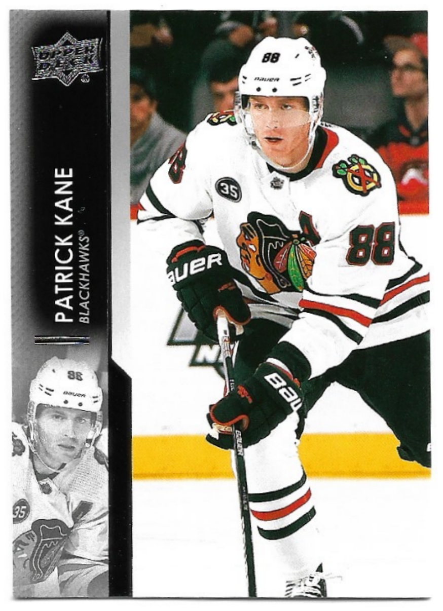 PATRICK KANE 21-22 UD Series 2