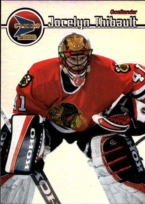 JOCELYN THIBAULT 99-00 Pacific Prism