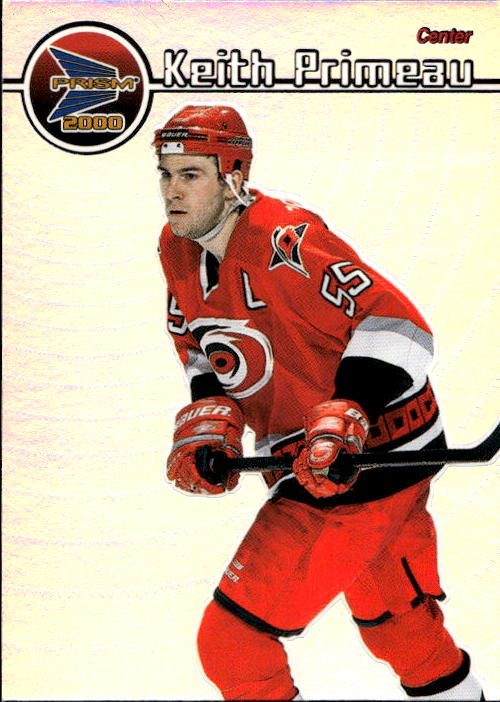 KEITH PRIMEAU 99-00 Pacific Prism
