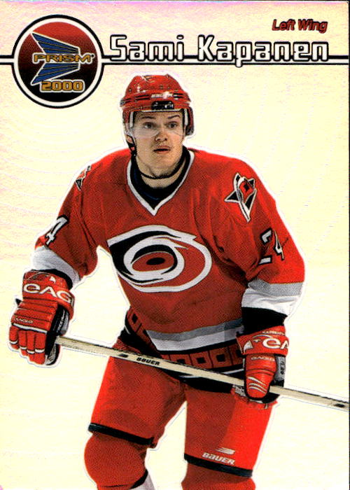 SAMI KAPANEN 99-00 Pacific Prism