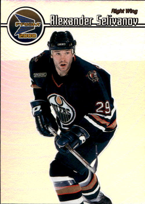ALEXANDER SELIVANOV 99-00 Pacific Prism