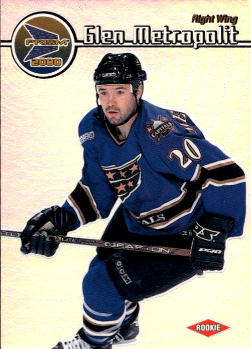 GLEN METROPOLIT 99-00 Pacific Prism