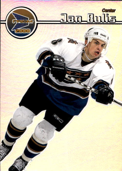 JAN BULIS 99-00 Pacific Prism